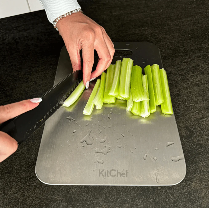 KitChef™ Antybakteryjna Deska do Krojenia